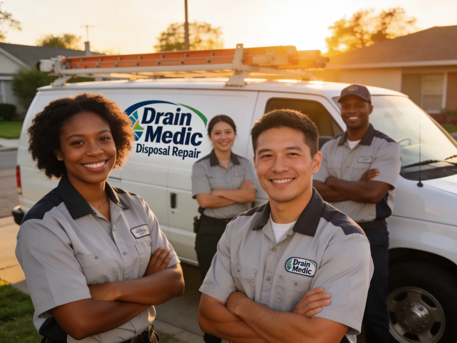 Garbage Disposal Repair company in Dansville, MI